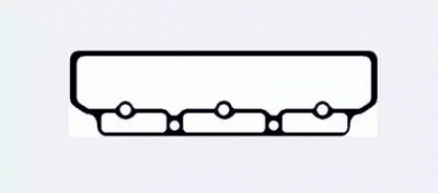 WILMINK GROUP wg1182631 -  Прокладка, крышка головки цилиндра